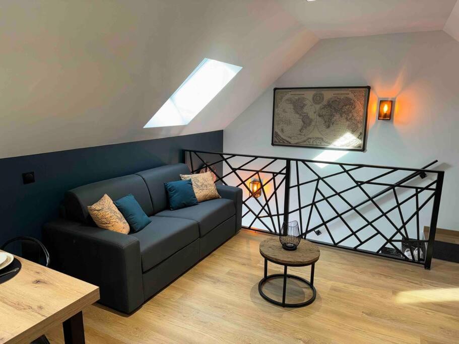 Appart Cosy 5Min Roissy Cdg 르 메스닐 아멜롯 외부 사진