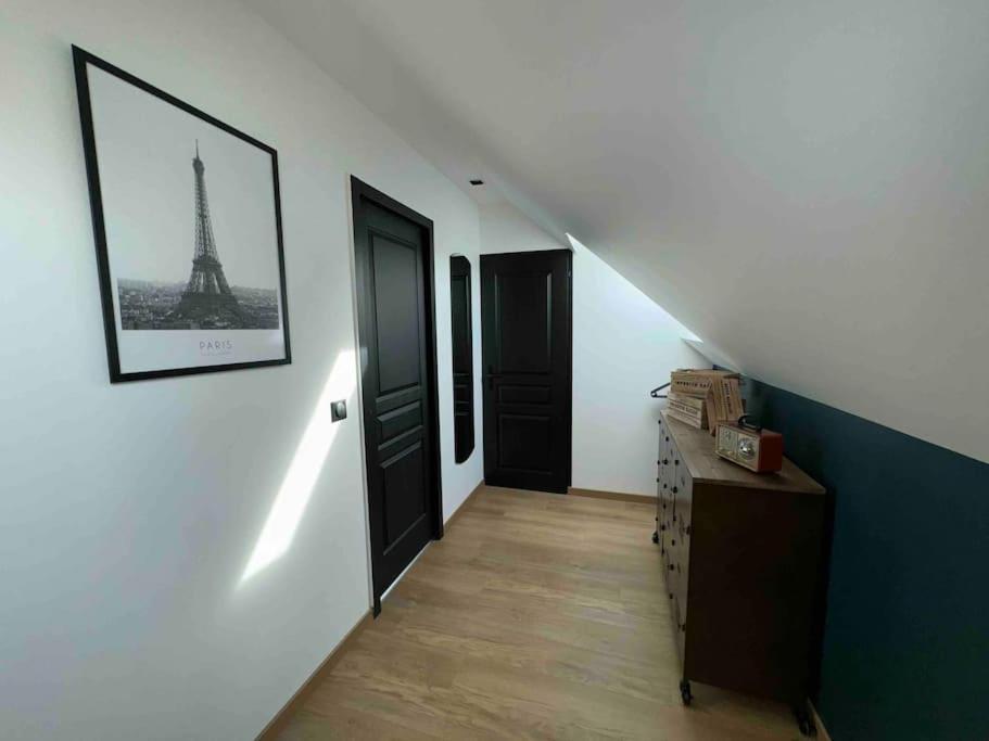 Appart Cosy 5Min Roissy Cdg 르 메스닐 아멜롯 외부 사진