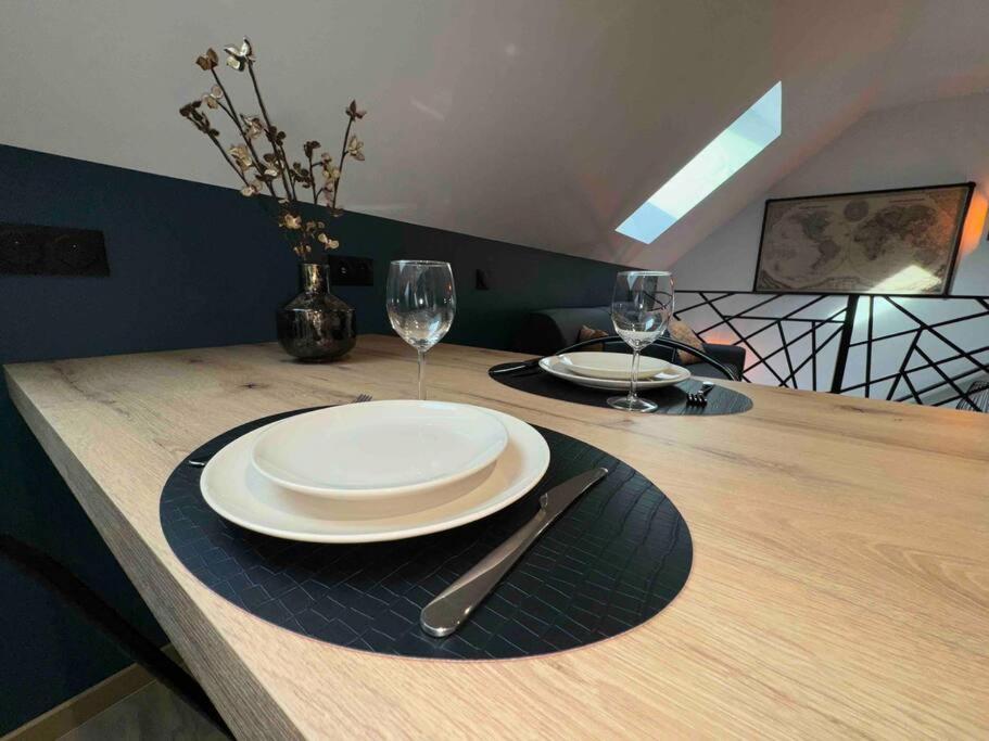 Appart Cosy 5Min Roissy Cdg 르 메스닐 아멜롯 외부 사진