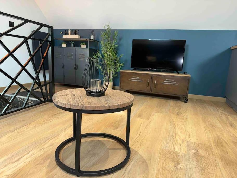 Appart Cosy 5Min Roissy Cdg 르 메스닐 아멜롯 외부 사진