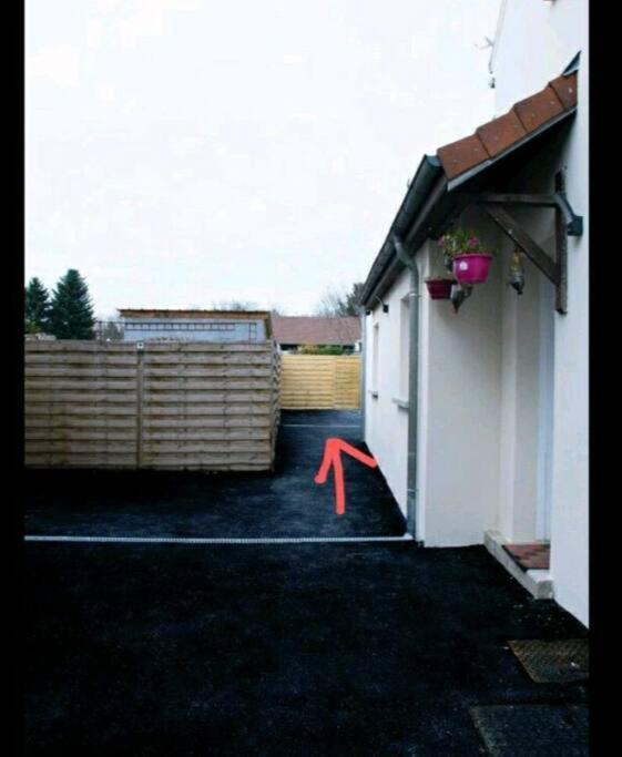Appart Cosy 5Min Roissy Cdg 르 메스닐 아멜롯 외부 사진